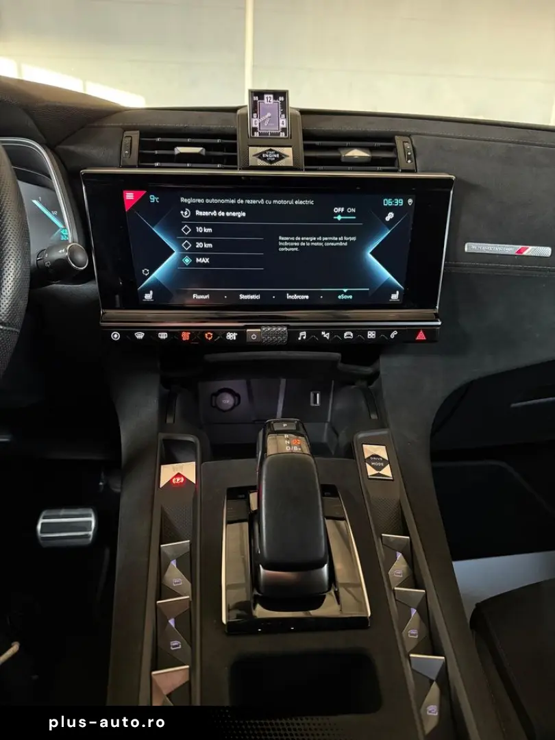 DS Automobiles DS 7 Crossback 1.6 PHeV FWD 225 EAT8 PERFORMA
