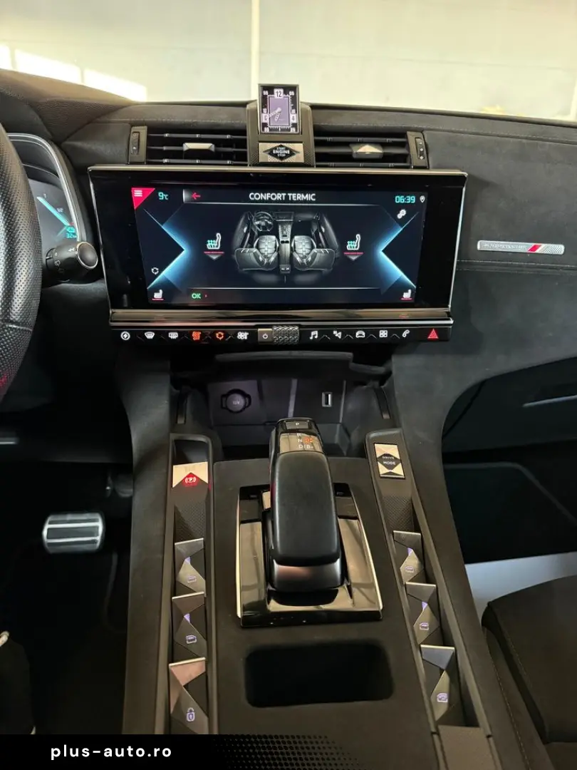 DS Automobiles DS 7 Crossback 1.6 PHeV FWD 225 EAT8 PERFORMA