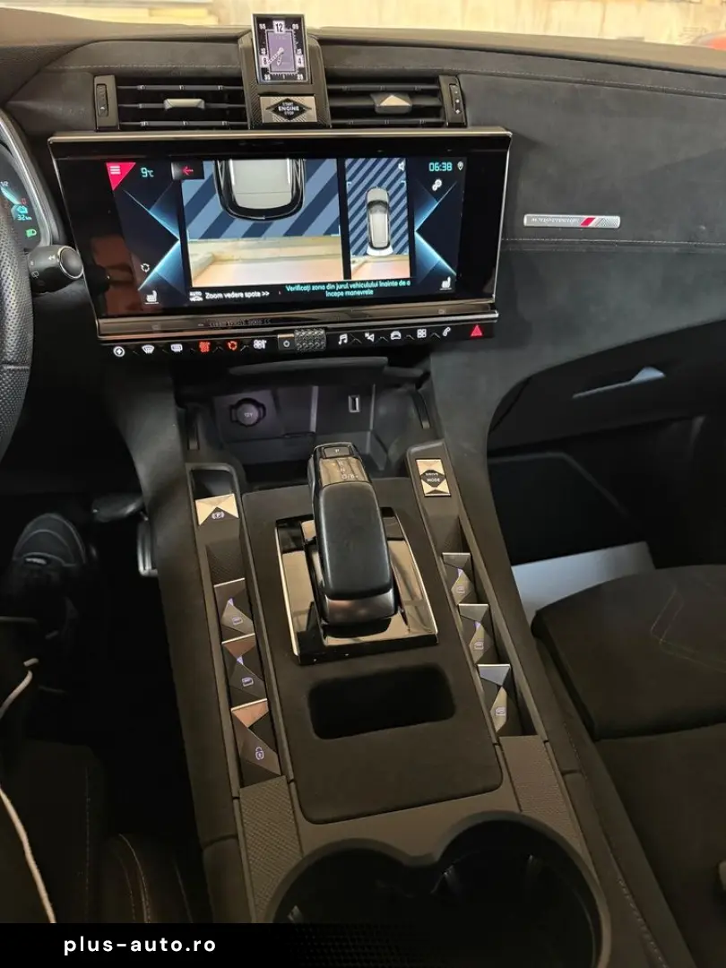 DS Automobiles DS 7 Crossback 1.6 PHeV FWD 225 EAT8 PERFORMA
