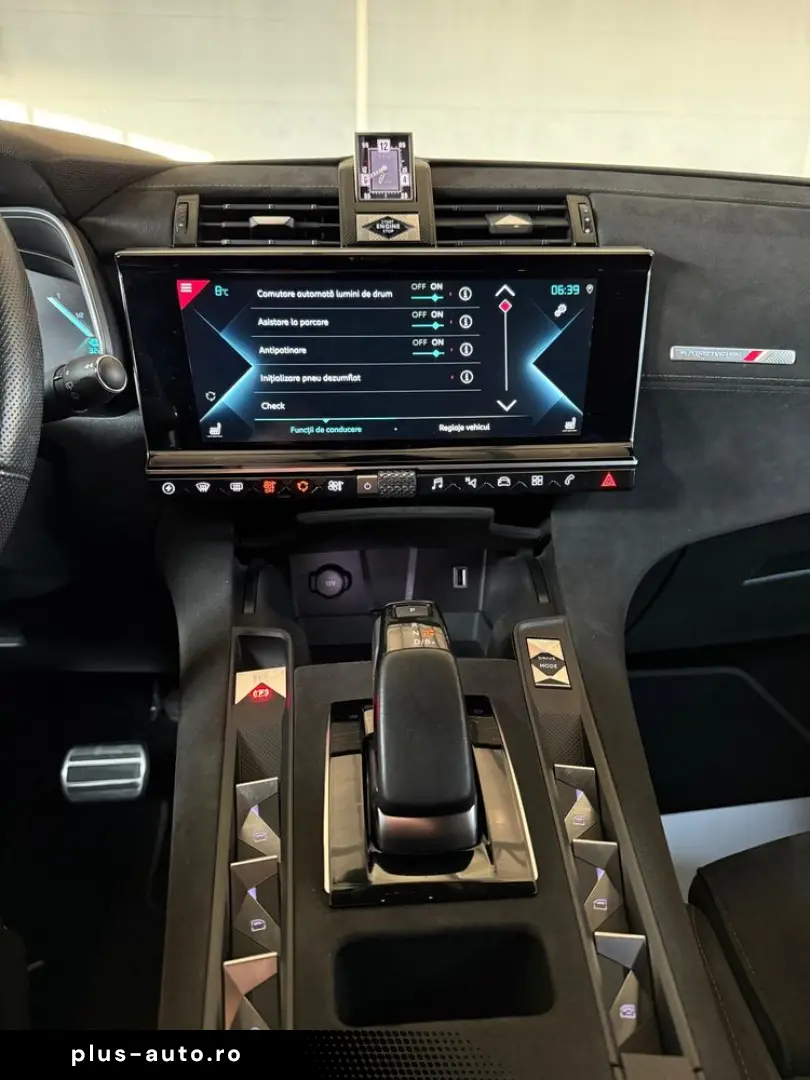 DS Automobiles DS 7 Crossback 1.6 PHeV FWD 225 EAT8 PERFORMA