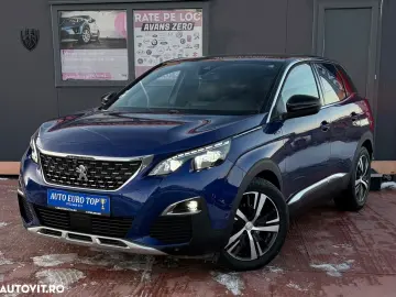 Peugeot 3008 2.0 BlueHDI S&S GT-Line