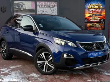 Peugeot 3008 2.0 BlueHDI S&S GT-Line