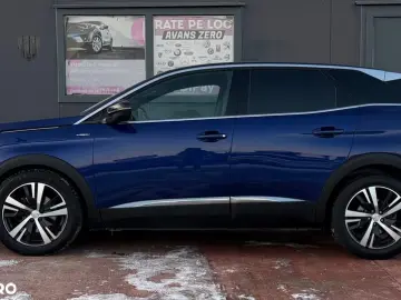 Peugeot 3008 2.0 BlueHDI S&S GT-Line