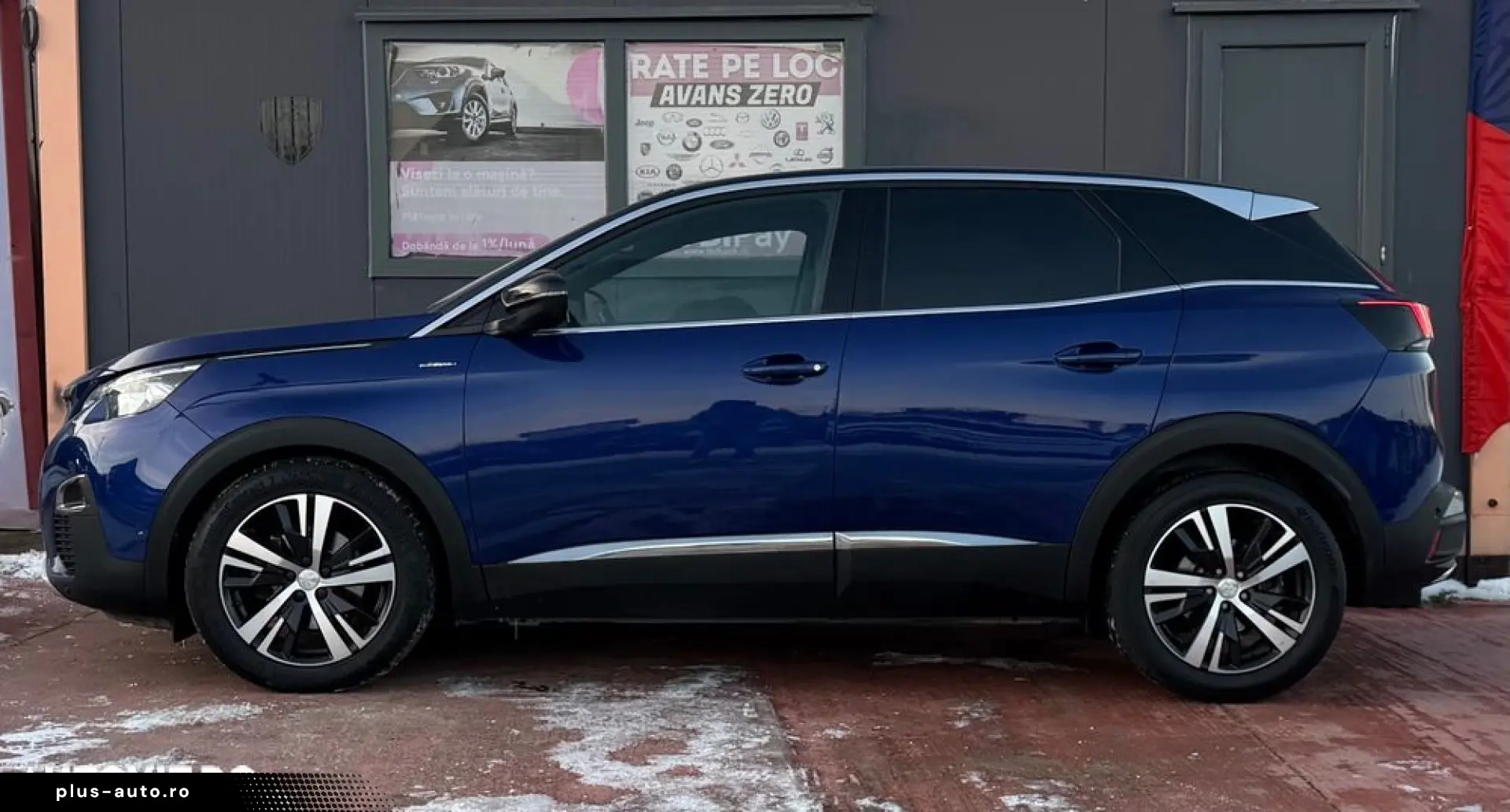 Peugeot 3008 2.0 BlueHDI S&S GT-Line