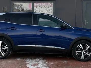 Peugeot 3008 2.0 BlueHDI S&S GT-Line