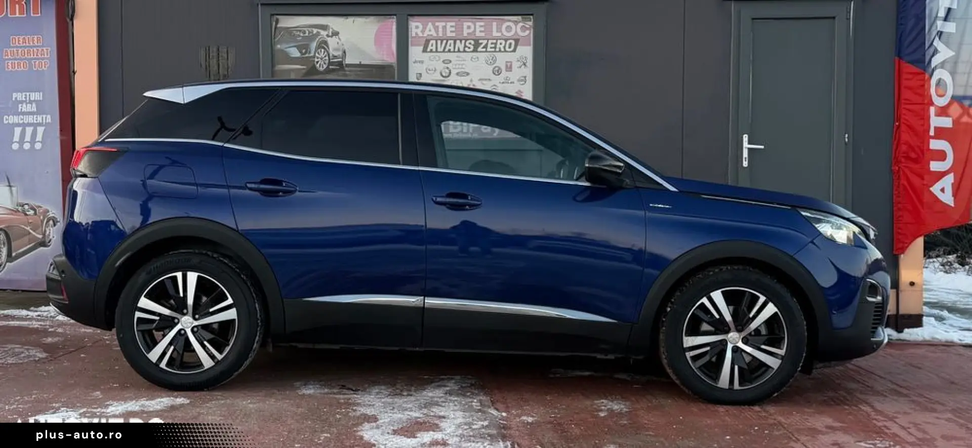 Peugeot 3008 2.0 BlueHDI S&S GT-Line