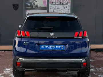 Peugeot 3008 2.0 BlueHDI S&S GT-Line