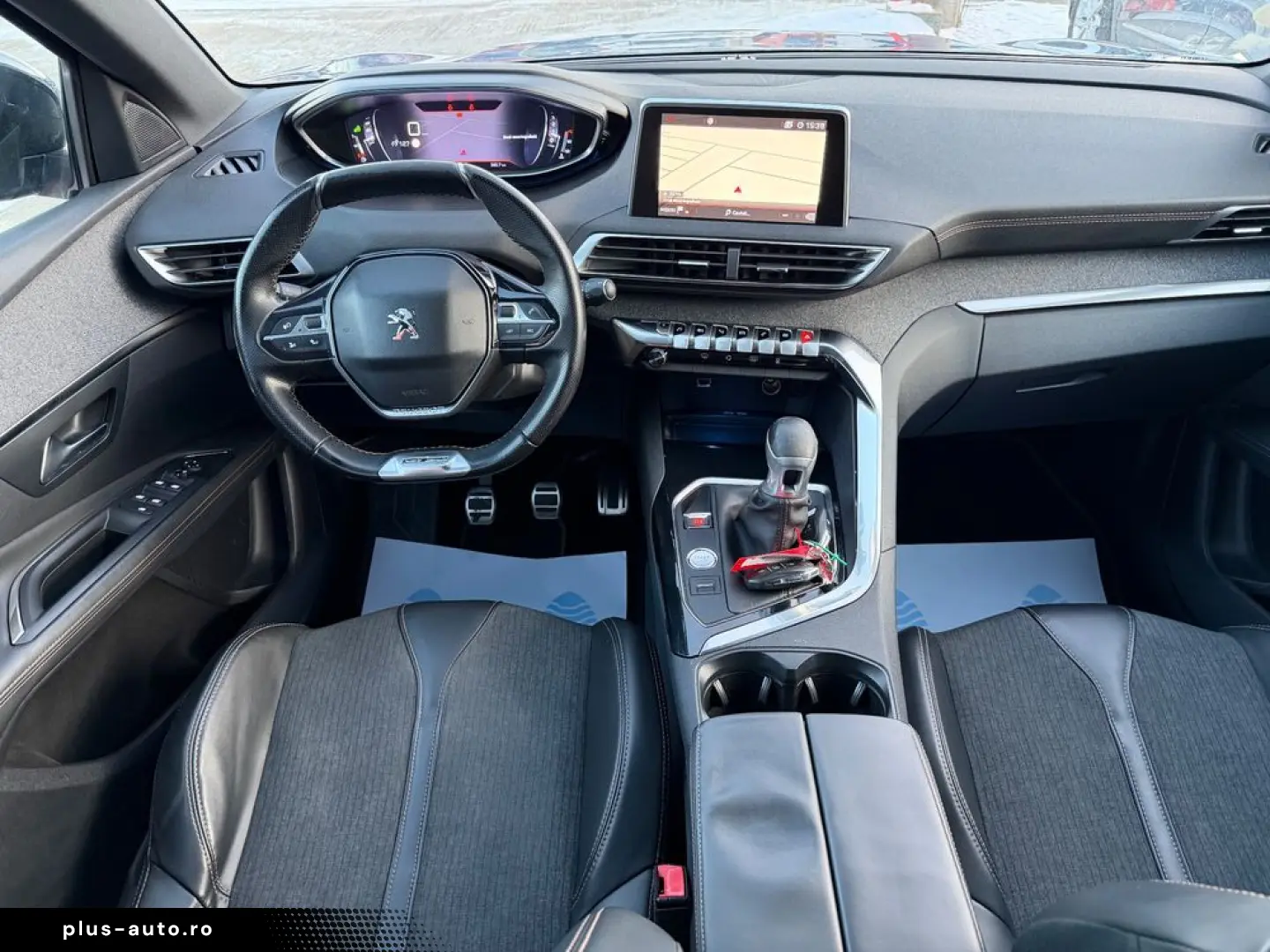 Peugeot 3008 2.0 BlueHDI S&S GT-Line
