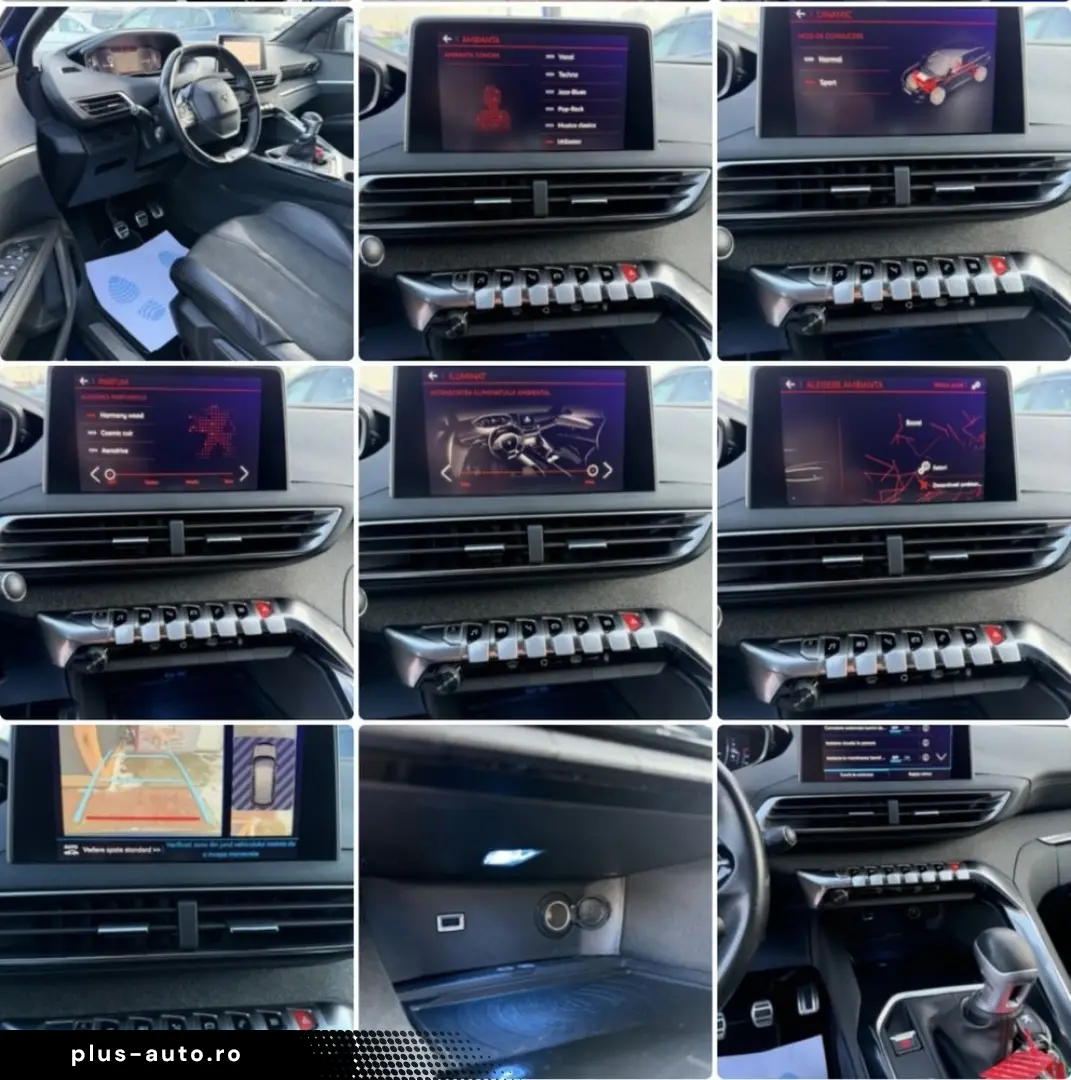 Peugeot 3008 2.0 BlueHDI S&S GT-Line