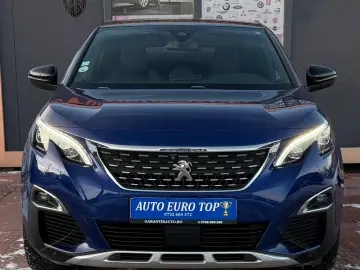 Peugeot 3008 2.0 BlueHDI S&S GT-Line