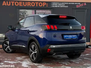 Peugeot 3008 2.0 BlueHDI S&S GT-Line