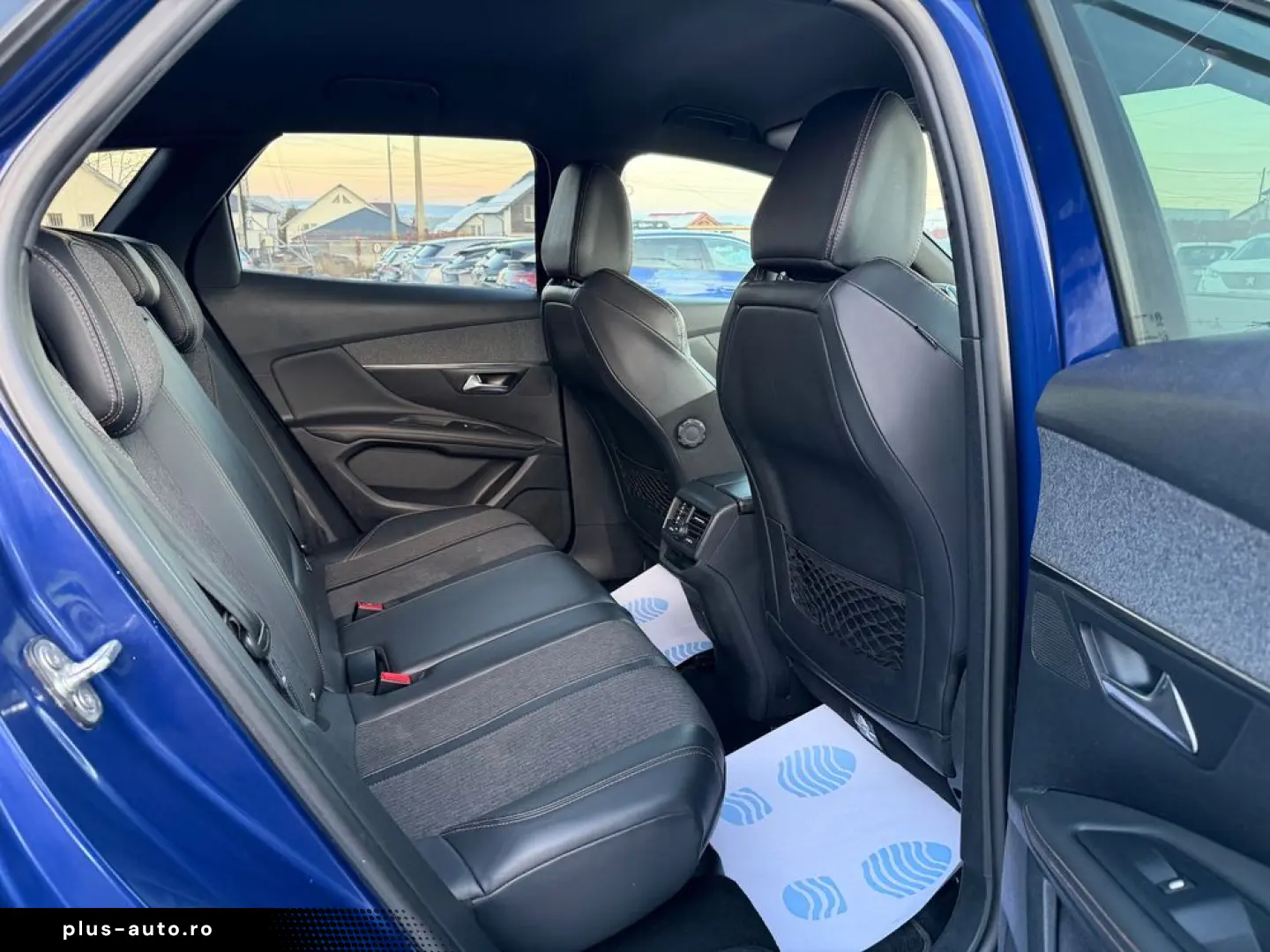 Peugeot 3008 2.0 BlueHDI S&S GT-Line