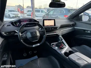 Peugeot 3008 2.0 BlueHDI S&S GT-Line