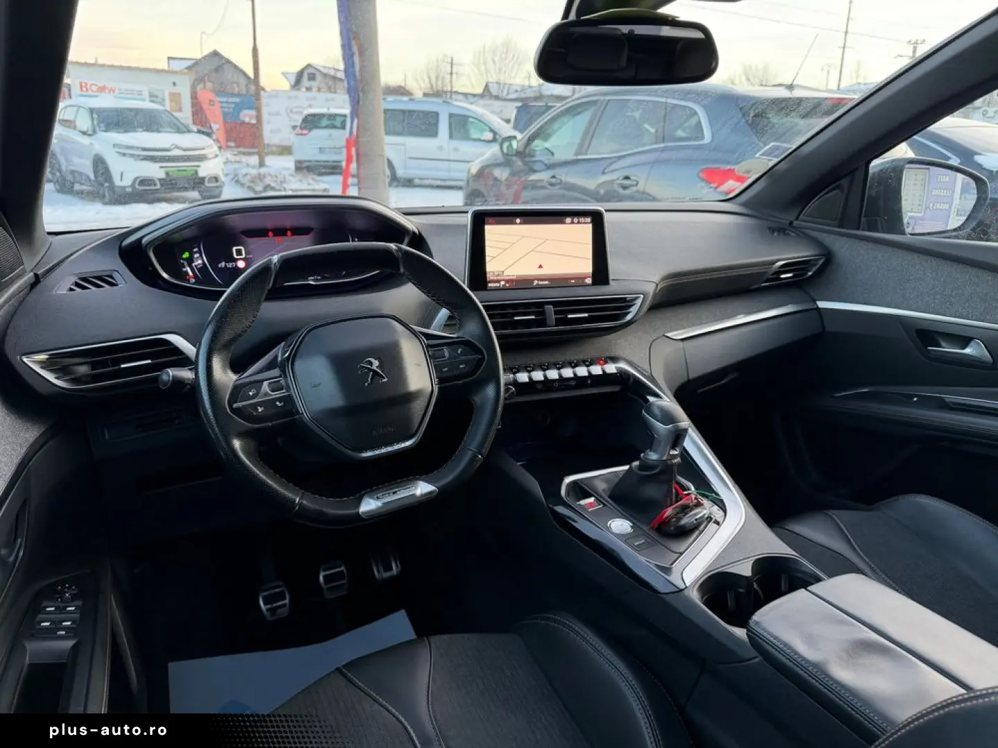 Peugeot 3008 2.0 BlueHDI S&S GT-Line
