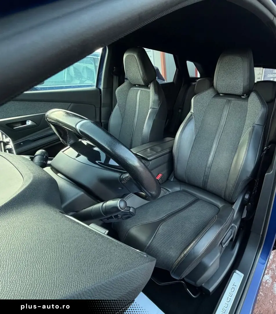 Peugeot 3008 2.0 BlueHDI S&S GT-Line