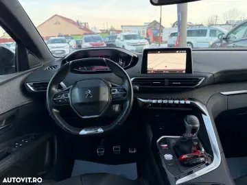 Peugeot 3008 2.0 BlueHDI S&S GT-Line