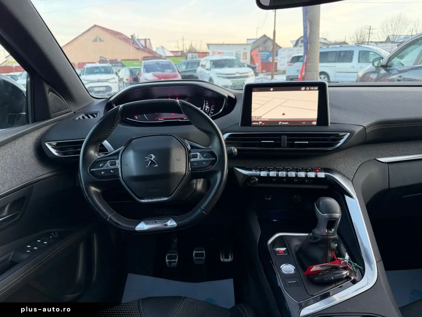 Peugeot 3008 2.0 BlueHDI S&S GT-Line