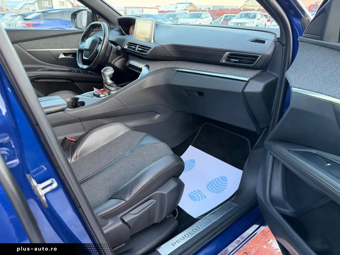 Peugeot 3008 2.0 BlueHDI S&S GT-Line