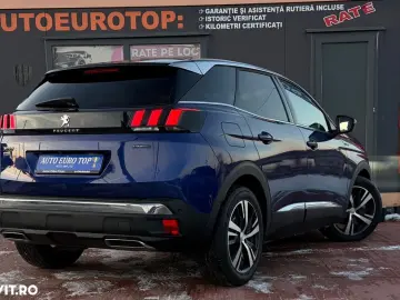 Peugeot 3008 2.0 BlueHDI S&S GT-Line