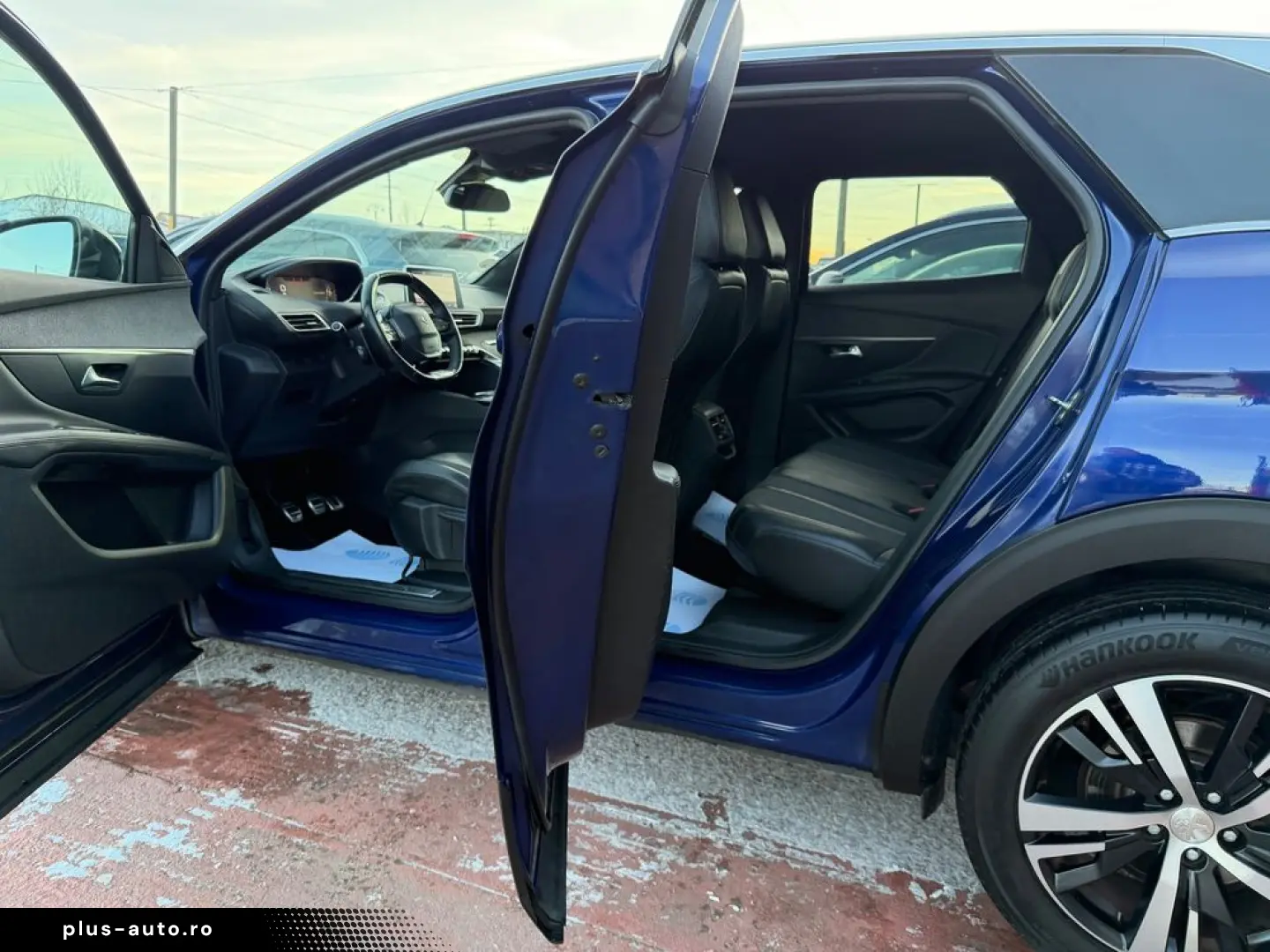 Peugeot 3008 2.0 BlueHDI S&S GT-Line