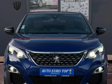 Peugeot 3008 2.0 BlueHDI S&S GT-Line
