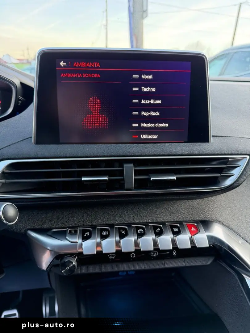 Peugeot 3008 2.0 BlueHDI S&S GT-Line