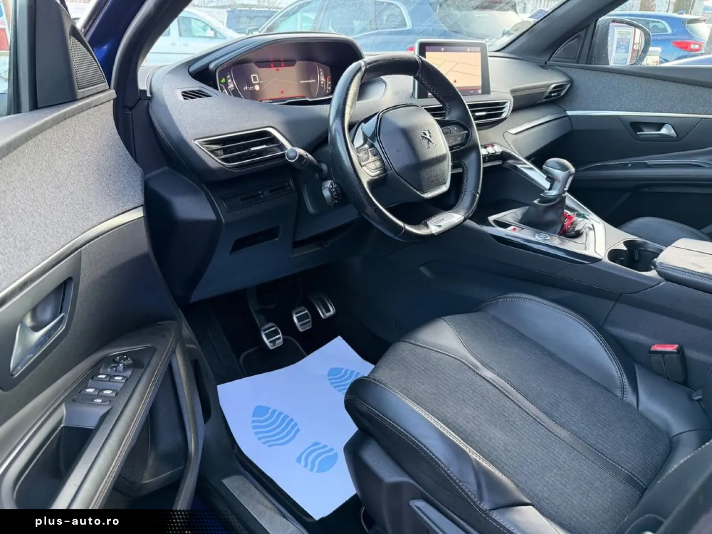 Peugeot 3008 2.0 BlueHDI S&S GT-Line