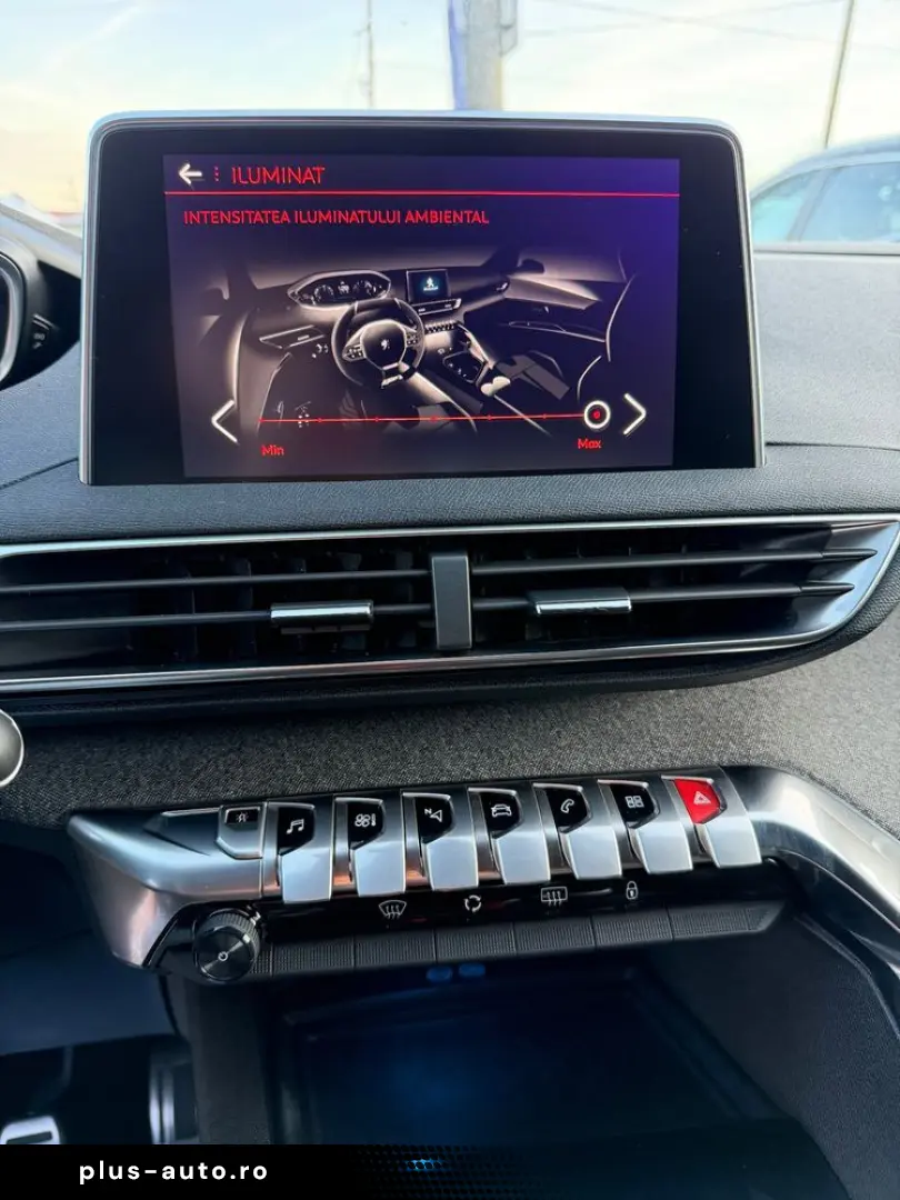 Peugeot 3008 2.0 BlueHDI S&S GT-Line