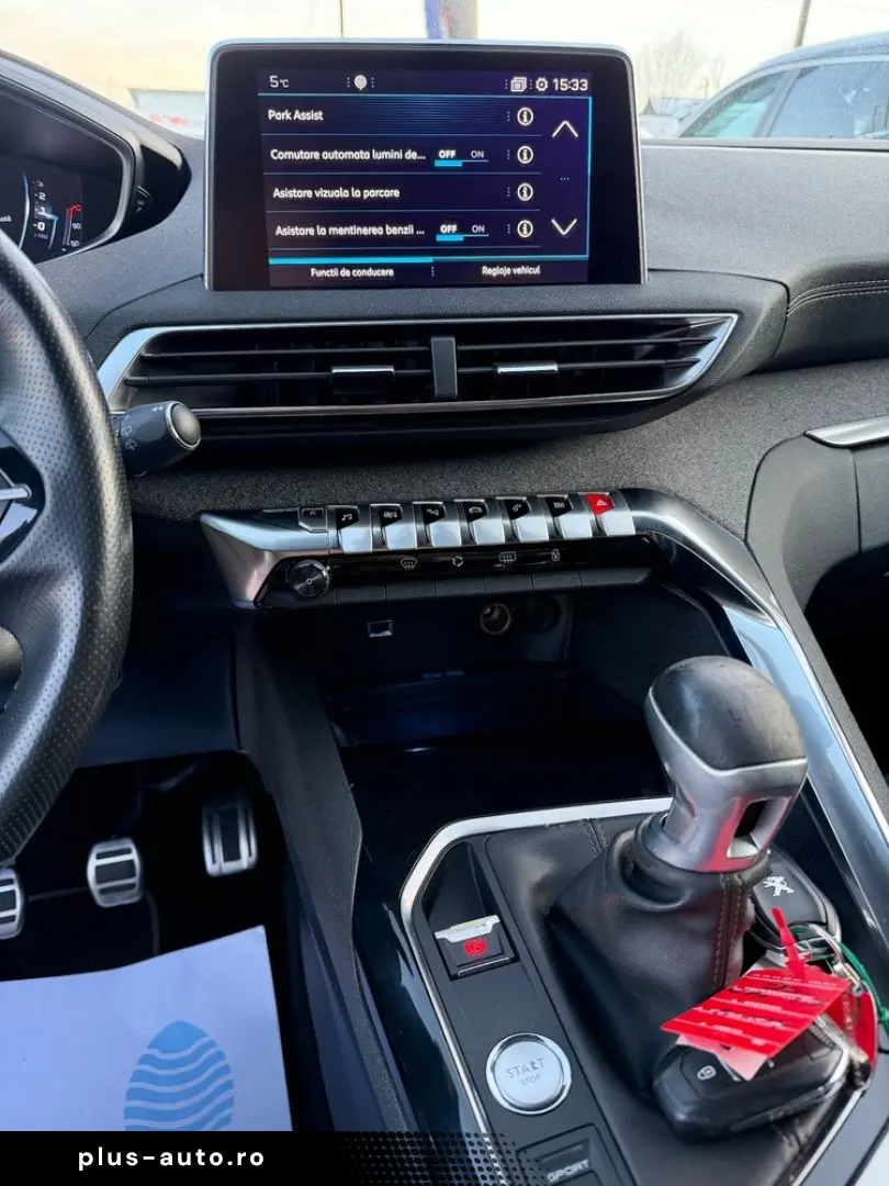 Peugeot 3008 2.0 BlueHDI S&S GT-Line