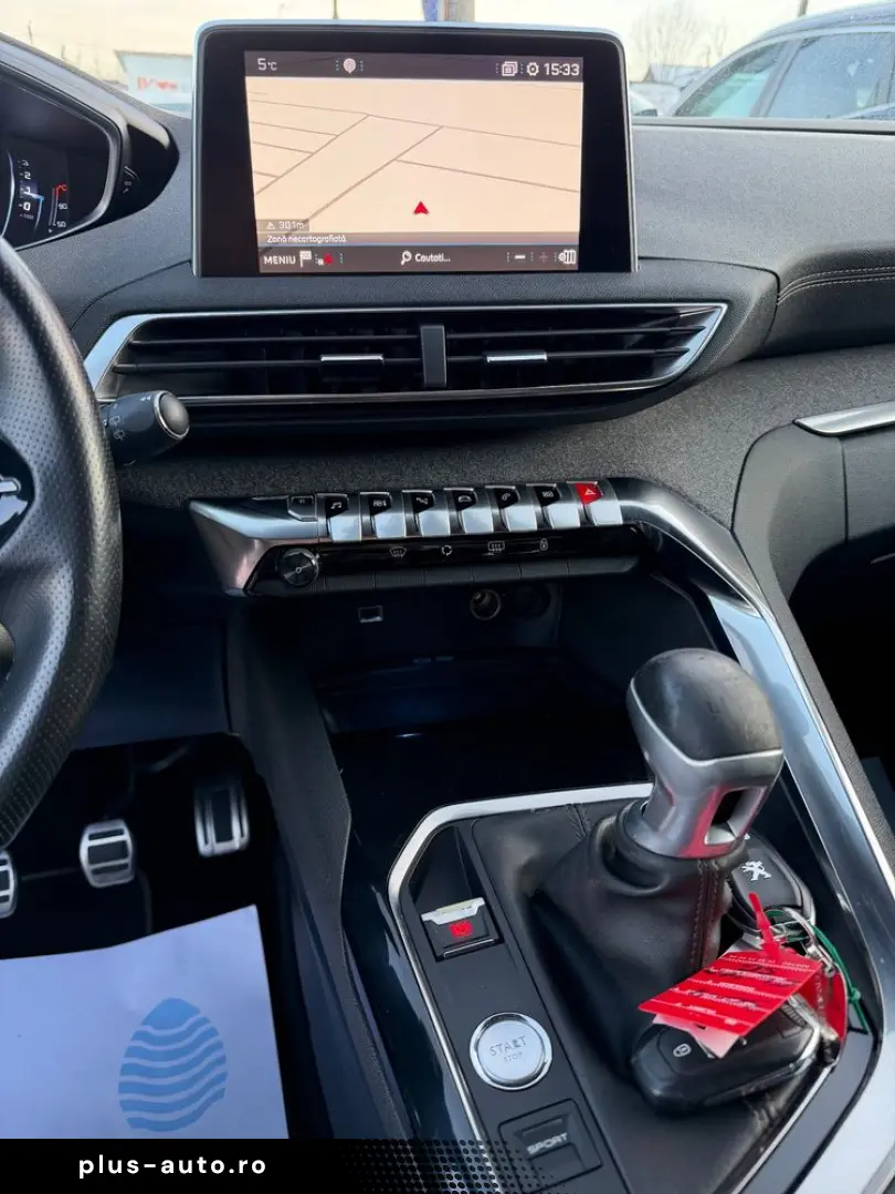 Peugeot 3008 2.0 BlueHDI S&S GT-Line