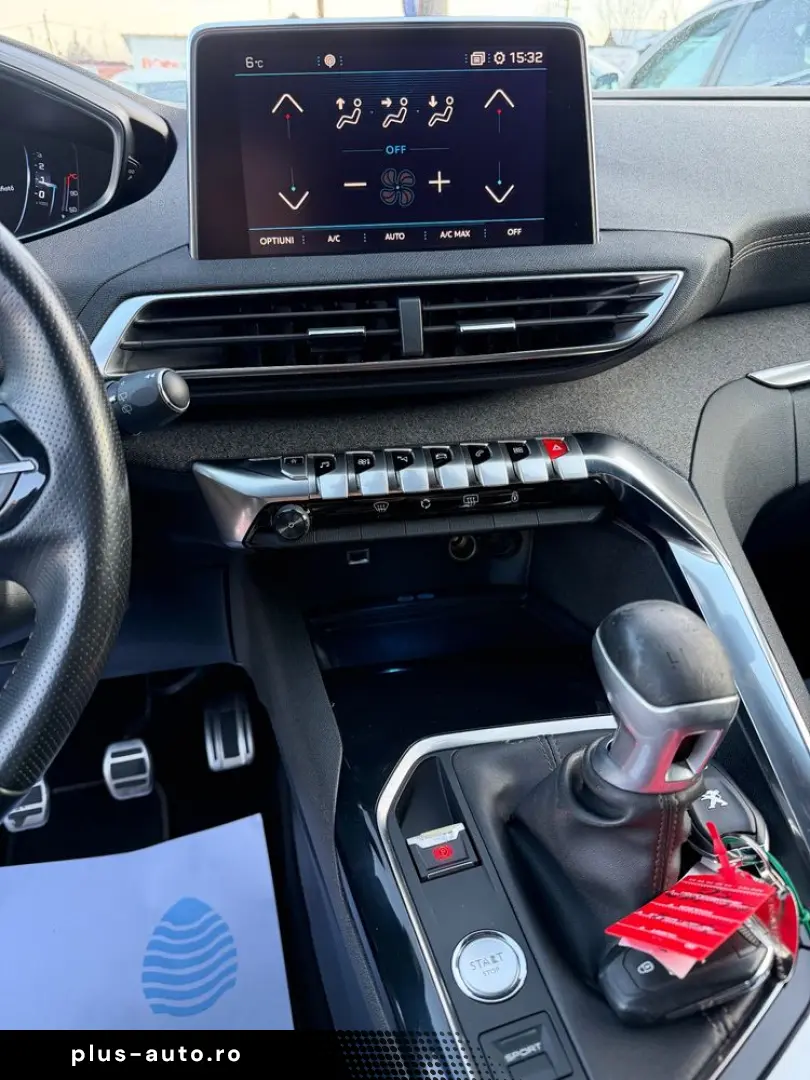 Peugeot 3008 2.0 BlueHDI S&S GT-Line