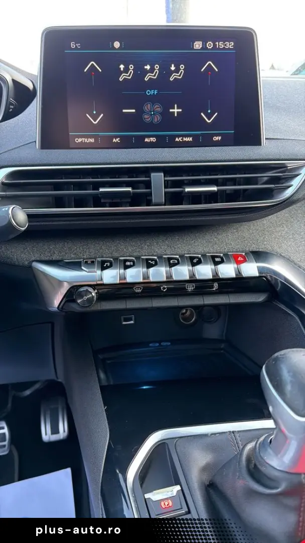 Peugeot 3008 2.0 BlueHDI S&S GT-Line