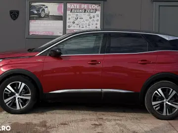 Peugeot 3008 1.6 THP EAT6 GT-Line