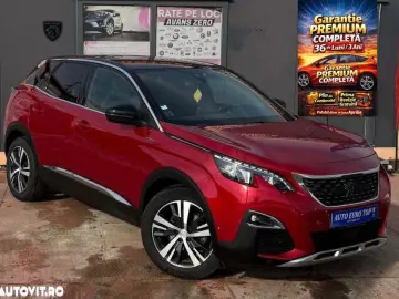 Peugeot 3008 1.6 THP EAT6 GT-Line