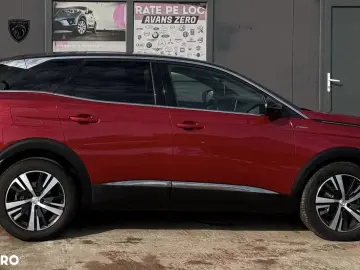 Peugeot 3008 1.6 THP EAT6 GT-Line