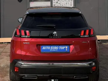 Peugeot 3008 1.6 THP EAT6 GT-Line