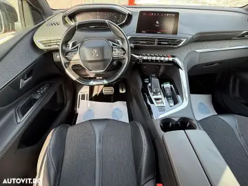 Peugeot 3008 1.6 THP EAT6 GT-Line