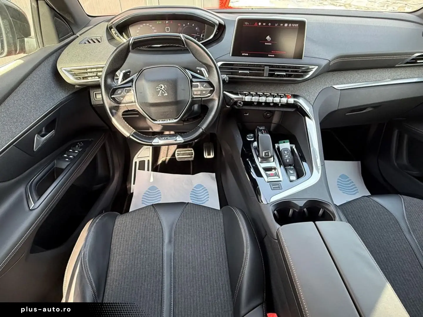 Peugeot 3008 1.6 THP EAT6 GT-Line