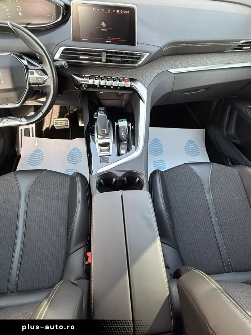 Peugeot 3008 1.6 THP EAT6 GT-Line