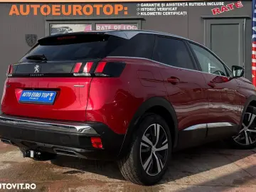 Peugeot 3008 1.6 THP EAT6 GT-Line