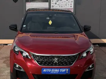 Peugeot 3008 1.6 THP EAT6 GT-Line