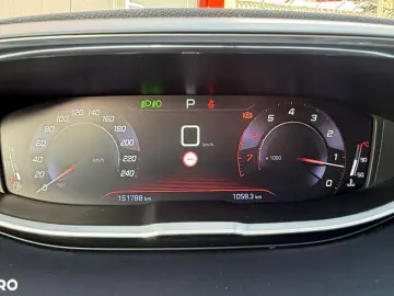 Peugeot 3008 1.6 THP EAT6 GT-Line