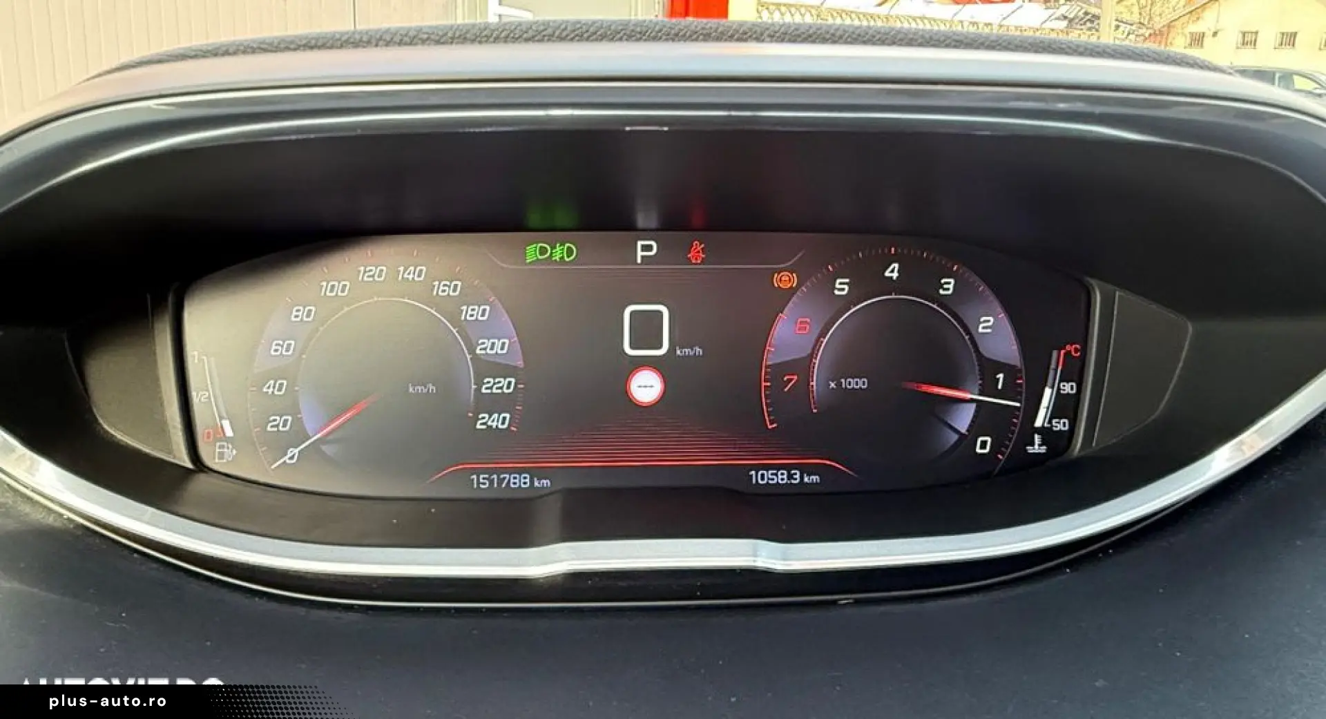 Peugeot 3008 1.6 THP EAT6 GT-Line