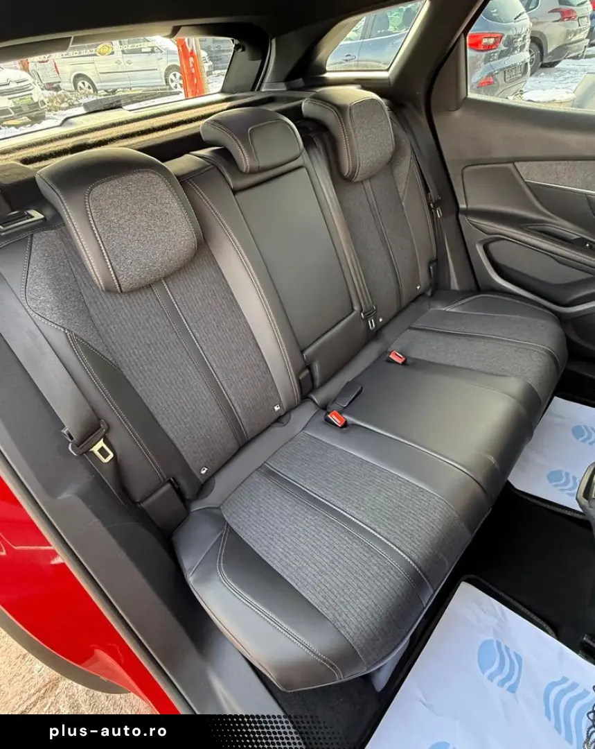 Peugeot 3008 1.6 THP EAT6 GT-Line