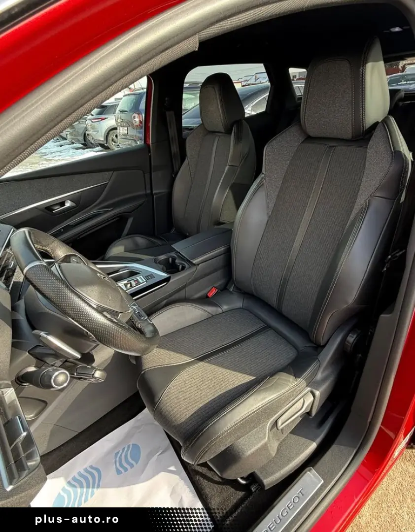 Peugeot 3008 1.6 THP EAT6 GT-Line