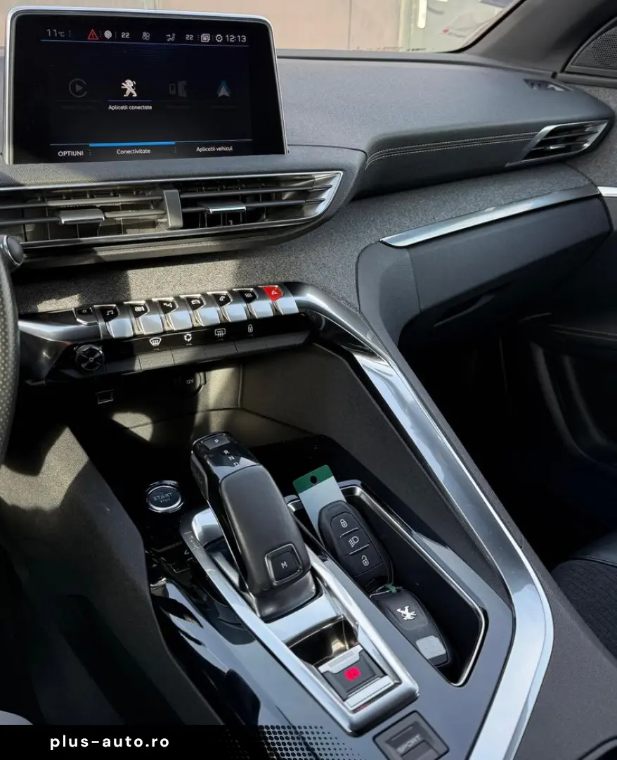 Peugeot 3008 1.6 THP EAT6 GT-Line