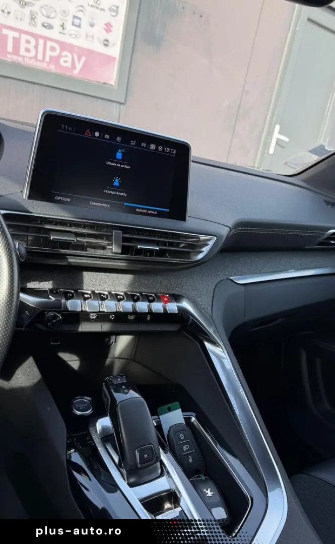 Peugeot 3008 1.6 THP EAT6 GT-Line