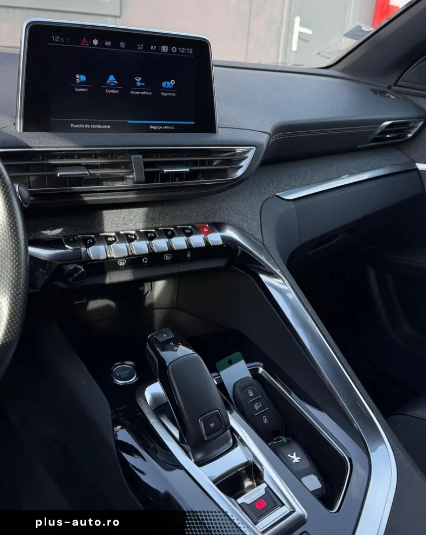 Peugeot 3008 1.6 THP EAT6 GT-Line
