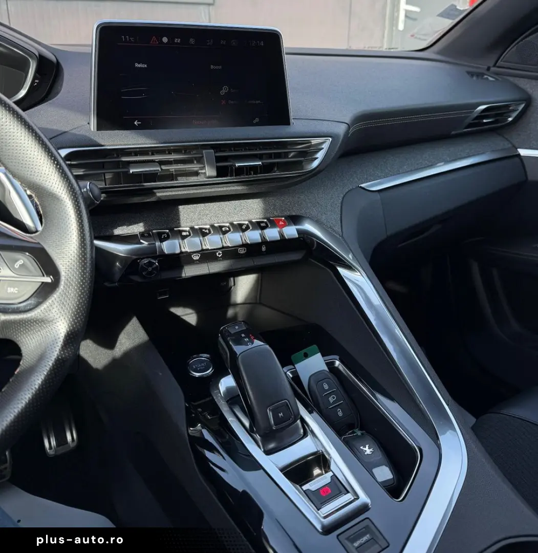 Peugeot 3008 1.6 THP EAT6 GT-Line