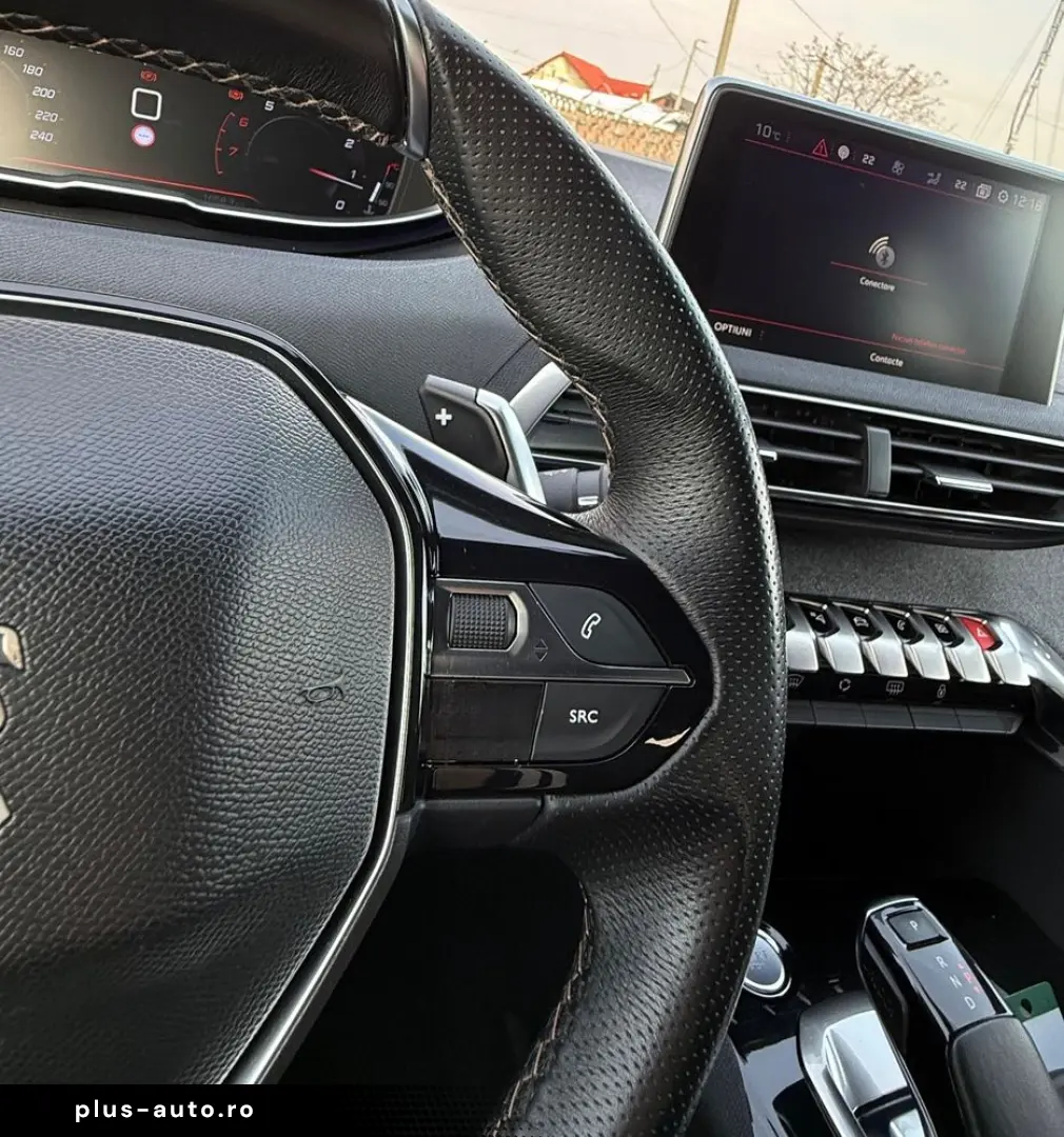 Peugeot 3008 1.6 THP EAT6 GT-Line